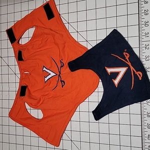 UVA Small Dog 🐕 Coat, Cape & Hat‎